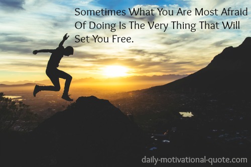 Free Daily Quote